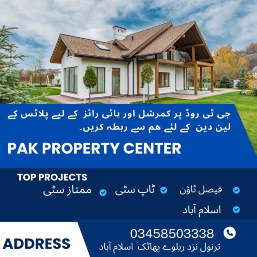 Pak Property Center